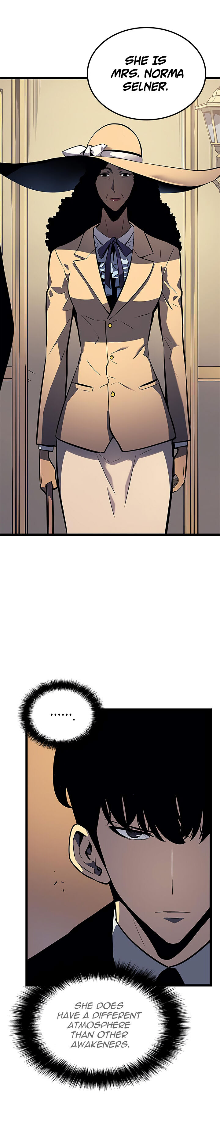 Solo Leveling Chapter 109 page 4