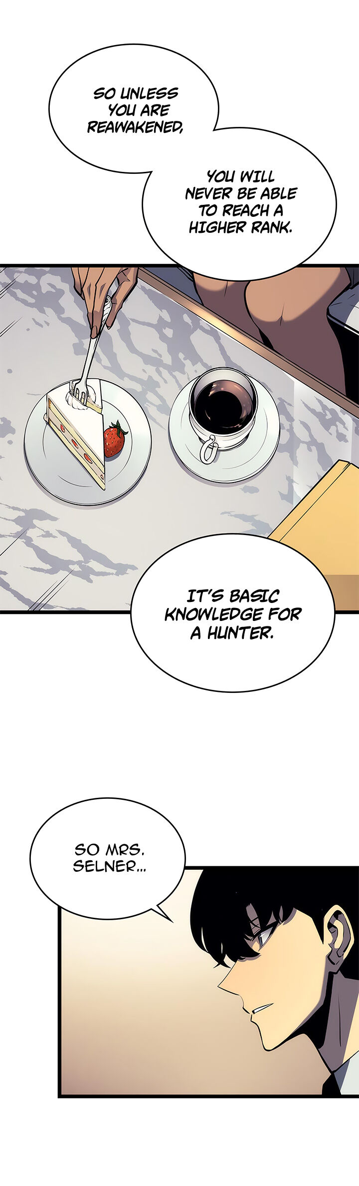 Solo Leveling Chapter 109 page 8