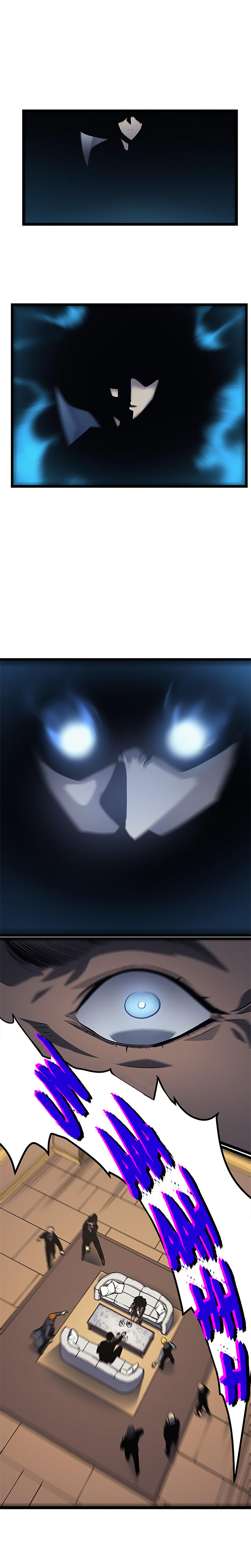 Solo Leveling Chapter 109 page 21