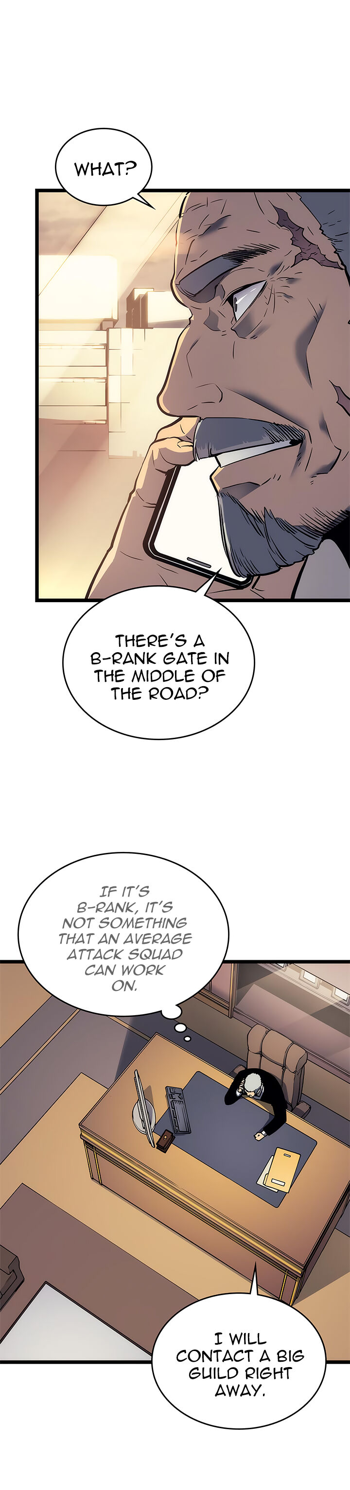 Solo Leveling Chapter 110 page 5