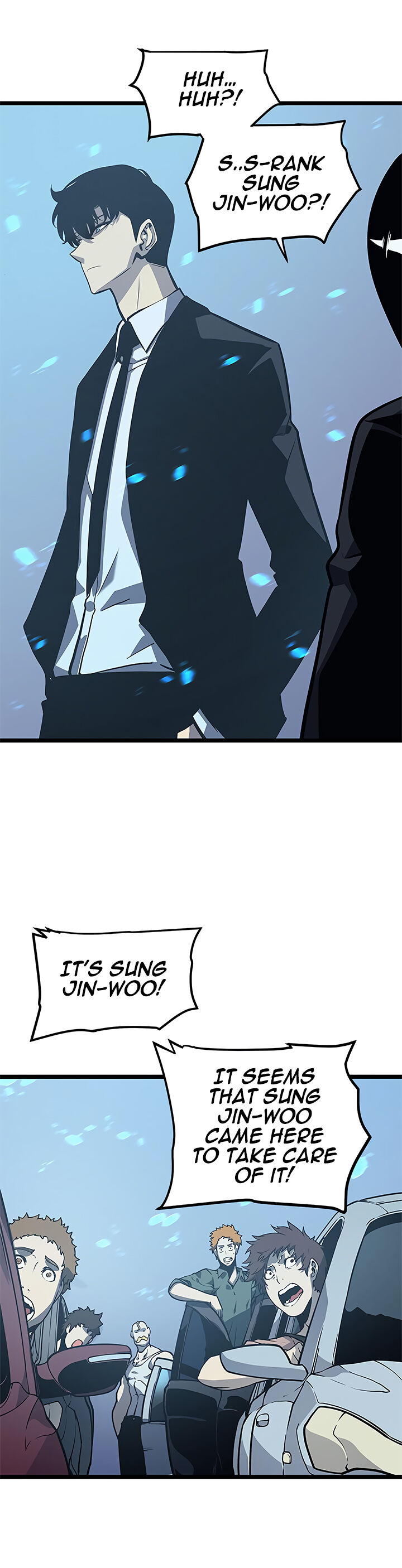 Solo Leveling Chapter 110 page 13
