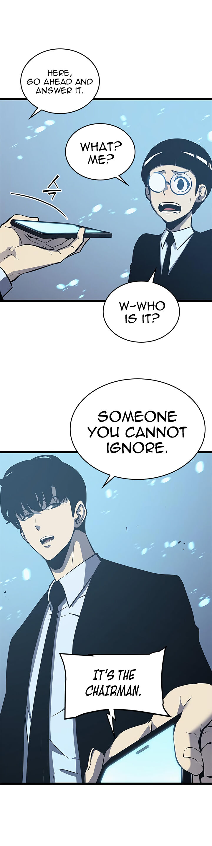 Solo Leveling Chapter 110 page 15