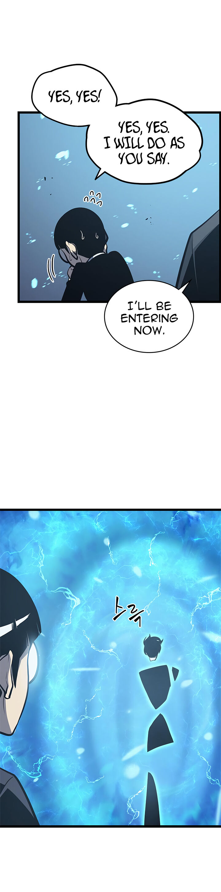 Solo Leveling Chapter 110 page 16