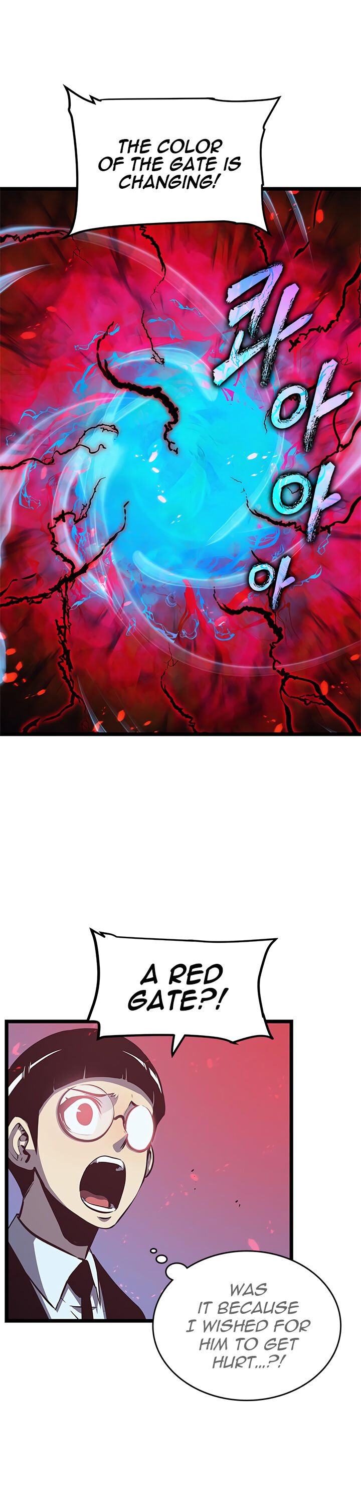 Solo Leveling Chapter 110 page 18