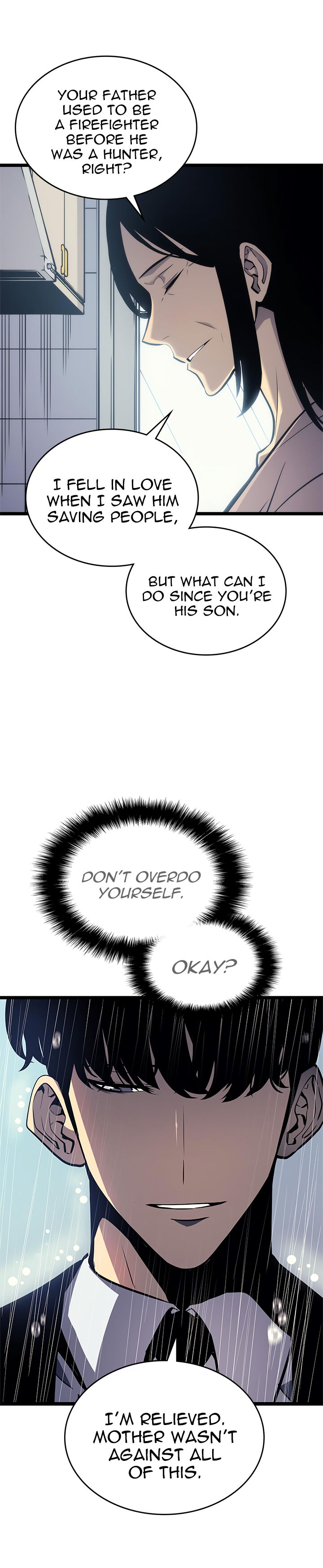 Solo Leveling Chapter 110 page 21