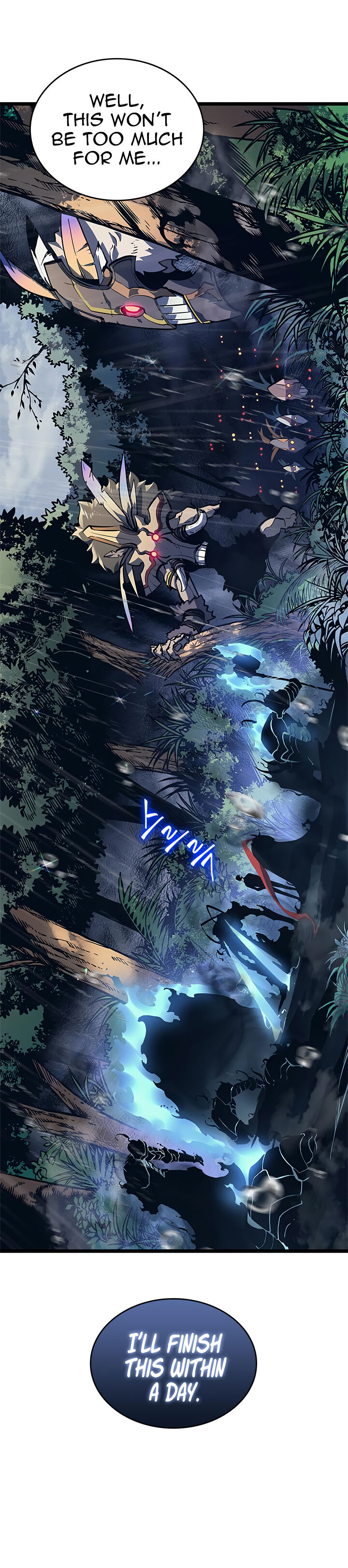 Solo Leveling Chapter 110 page 22