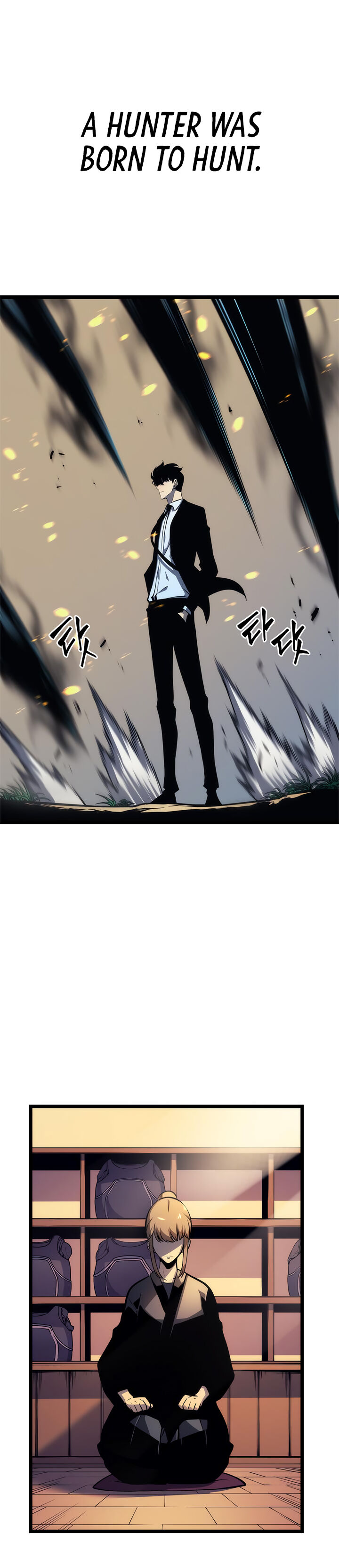 Solo Leveling Chapter 110 page 24