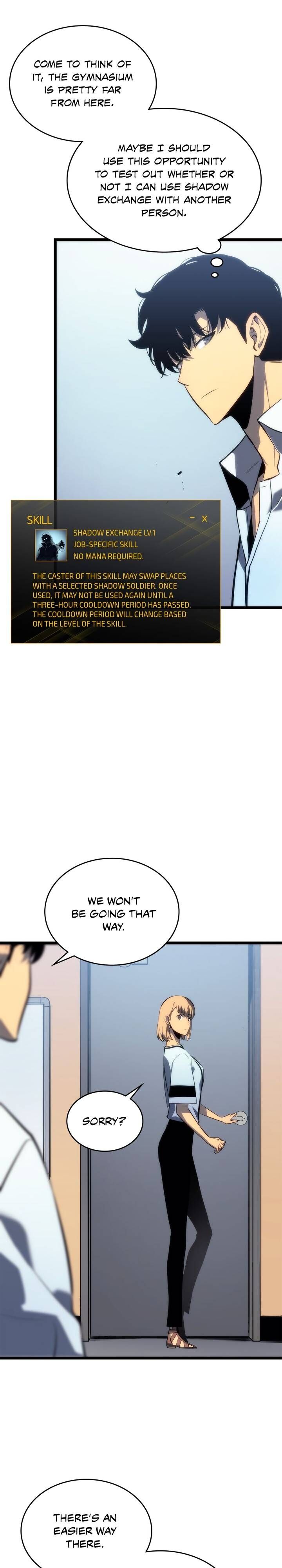 Solo Leveling Chapter 113 page 4