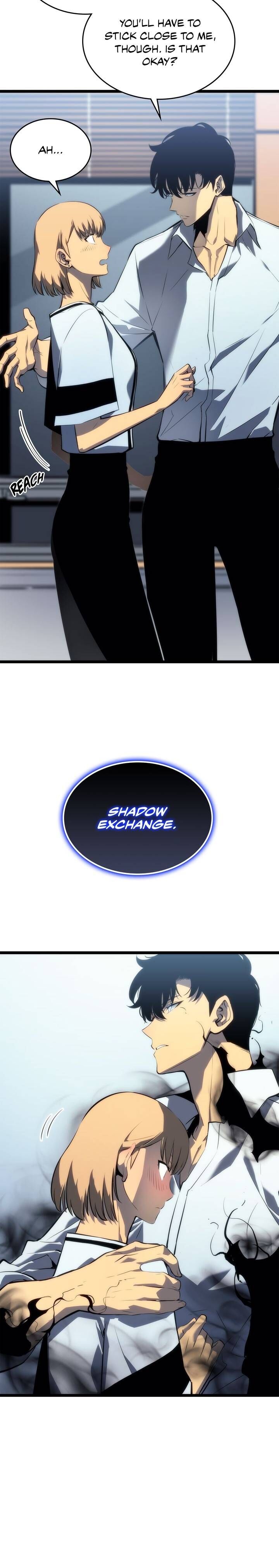 Solo Leveling Chapter 113 page 5