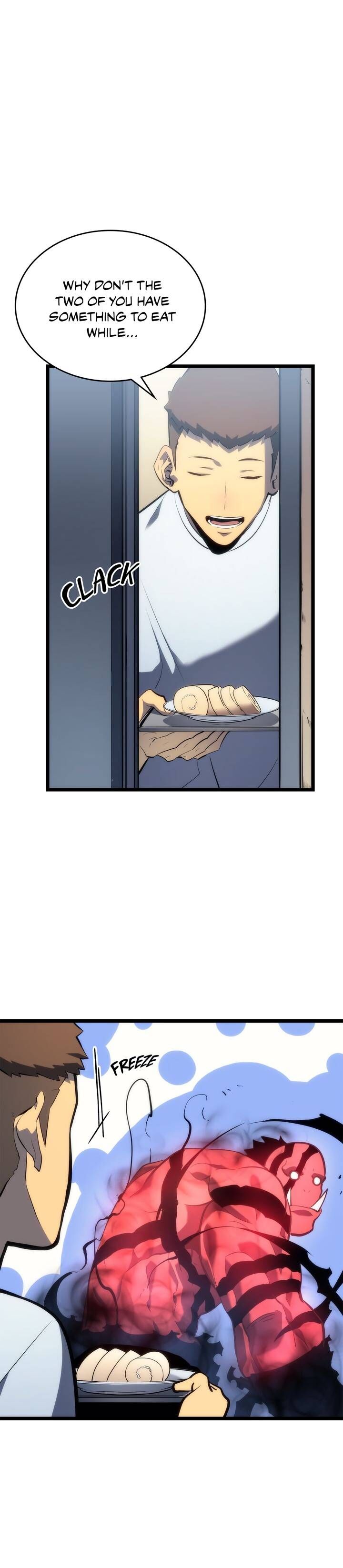 Solo Leveling Chapter 113 page 7