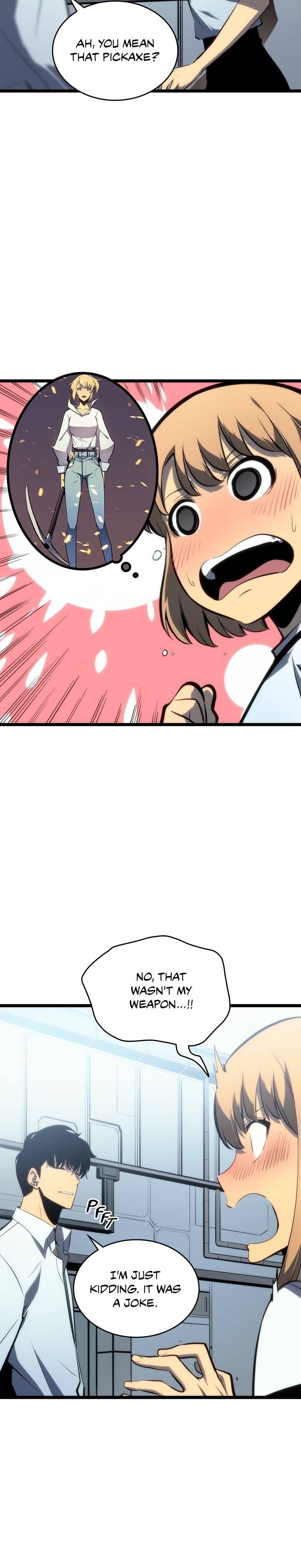 Solo Leveling Chapter 113 page 11