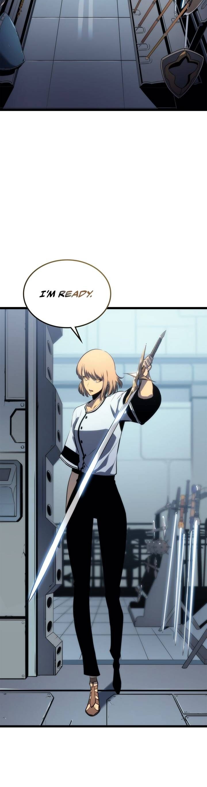 Solo Leveling Chapter 113 page 13