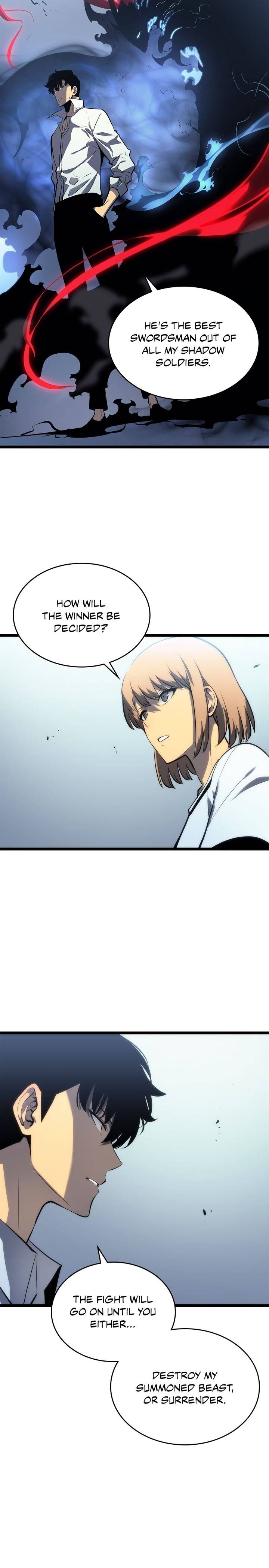 Solo Leveling Chapter 113 page 15