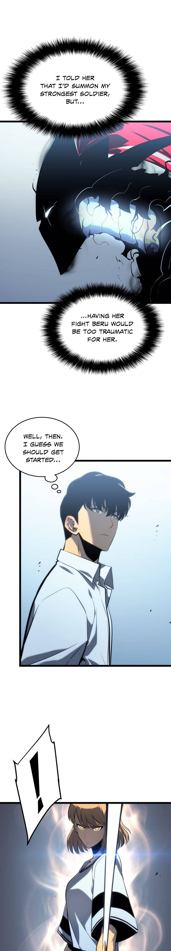 Solo Leveling Chapter 113 page 16