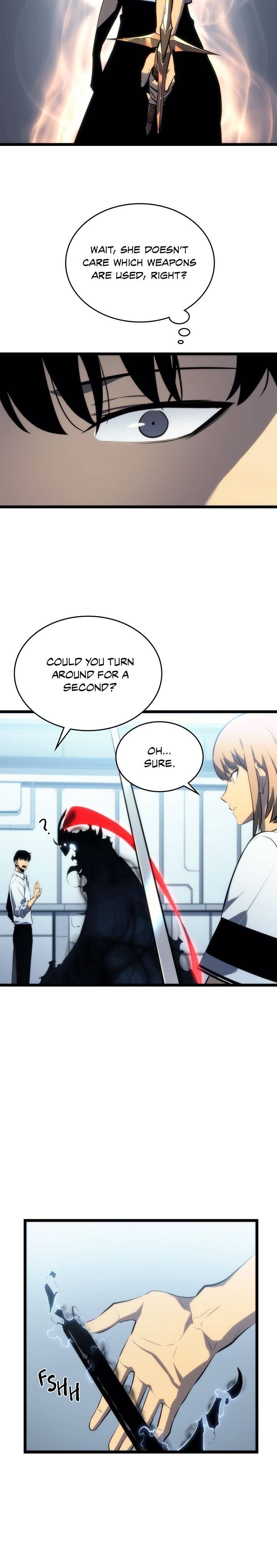 Solo Leveling Chapter 113 page 17