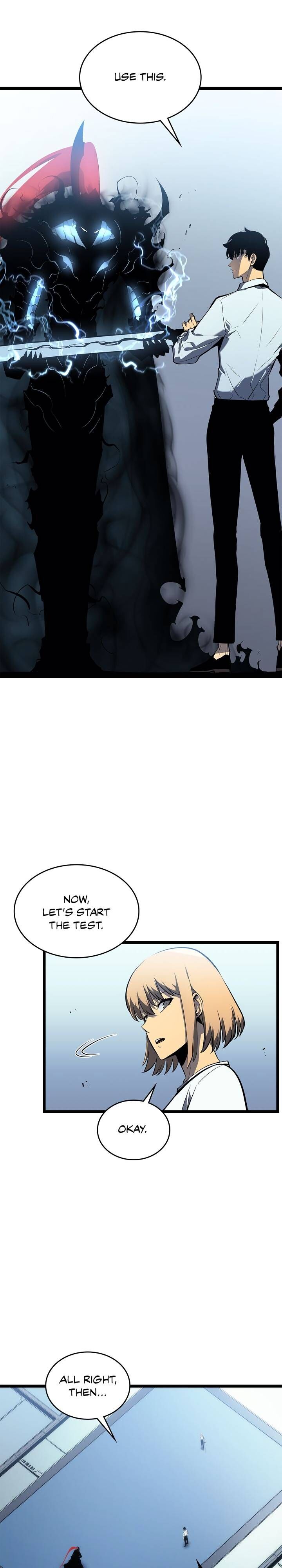 Solo Leveling Chapter 113 page 18