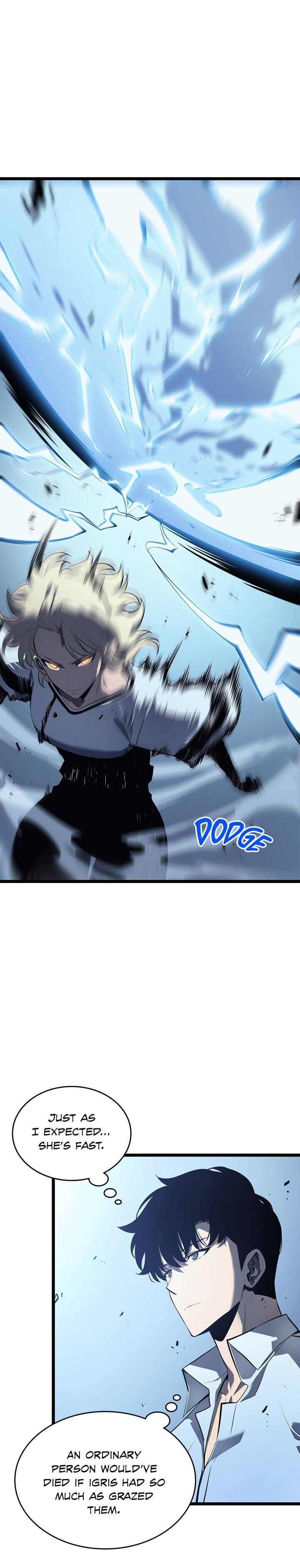 Solo Leveling Chapter 113 page 21