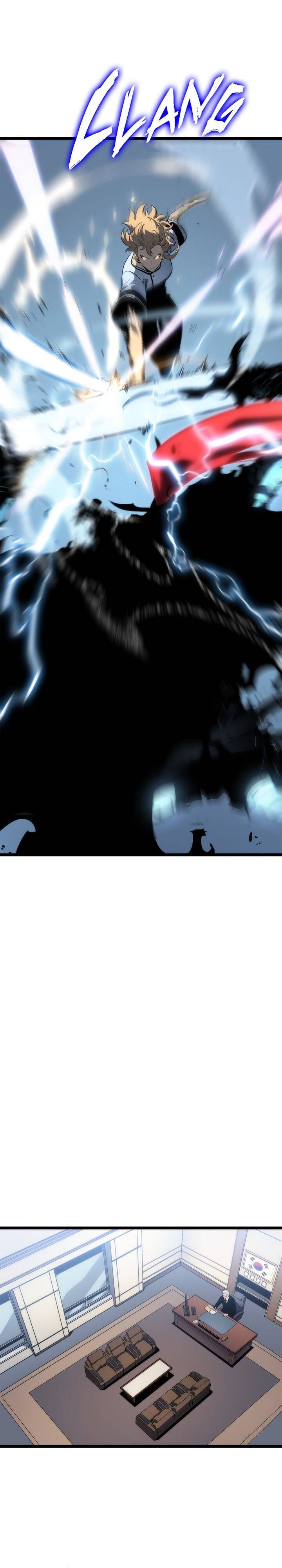 Solo Leveling Chapter 113 page 22