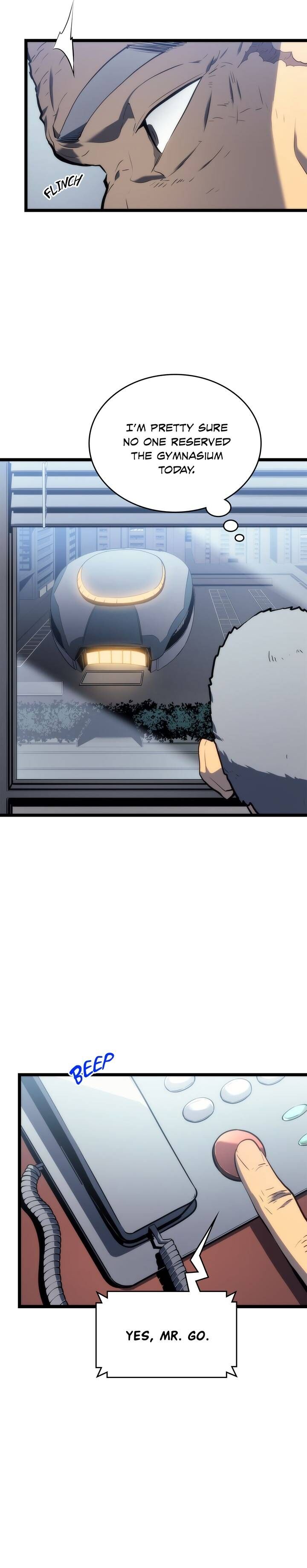 Solo Leveling Chapter 113 page 23