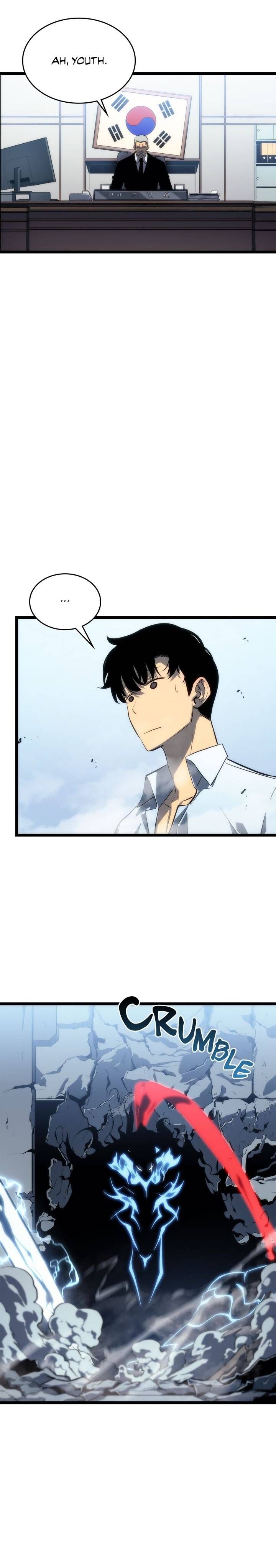 Solo Leveling Chapter 113 page 27