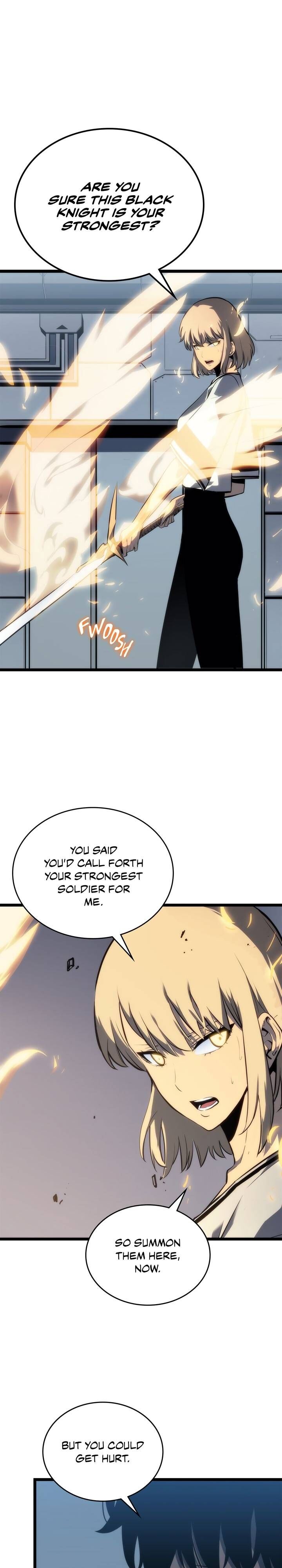 Solo Leveling Chapter 113 page 28