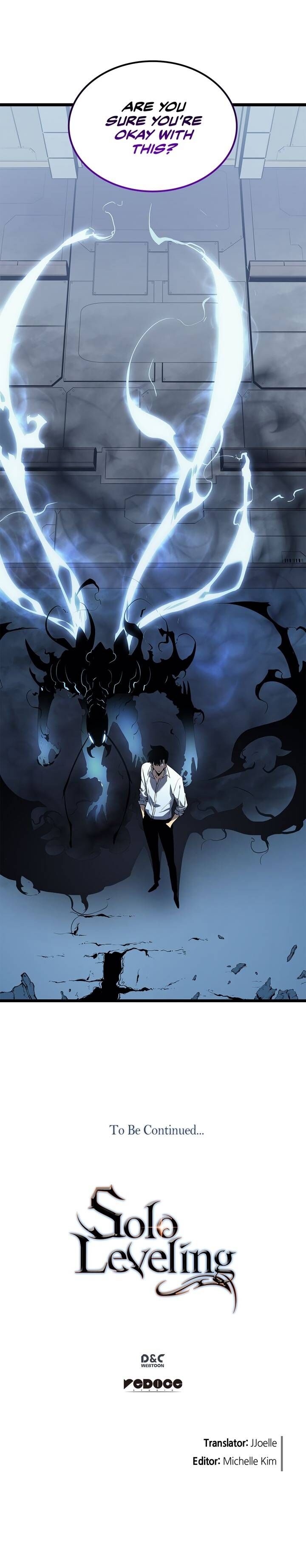 Solo Leveling Chapter 113 page 32
