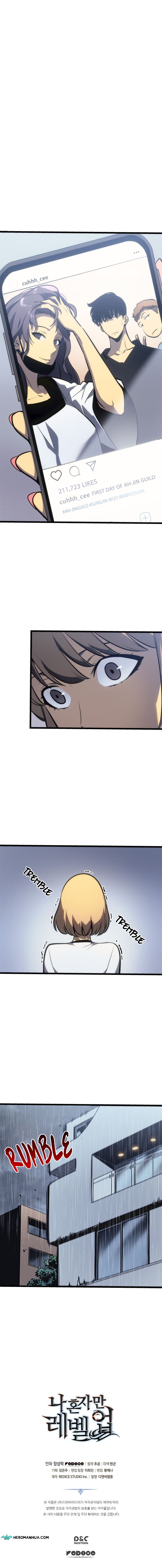 Solo Leveling Chapter 121 page 12