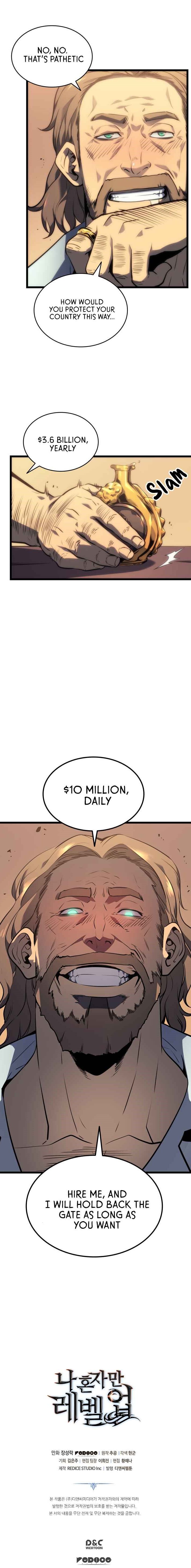 Solo Leveling Chapter 123 page 9