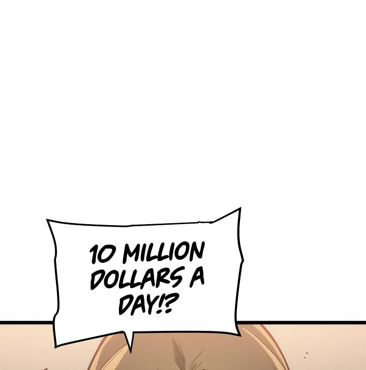 Solo Leveling Chapter 124 page 8