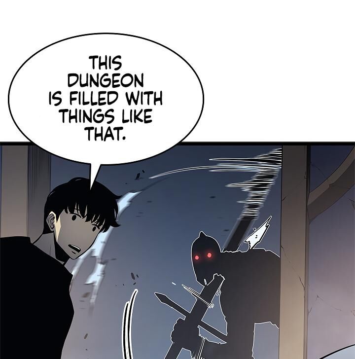 Solo Leveling Chapter 124 page 136