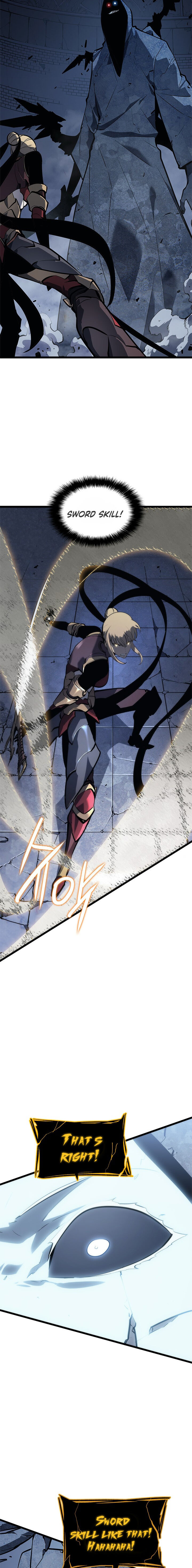 Solo Leveling Chapter 130 page 3