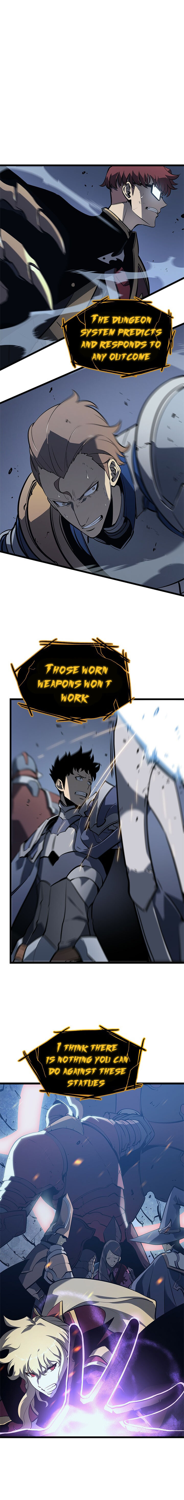 Solo Leveling Chapter 130 page 5