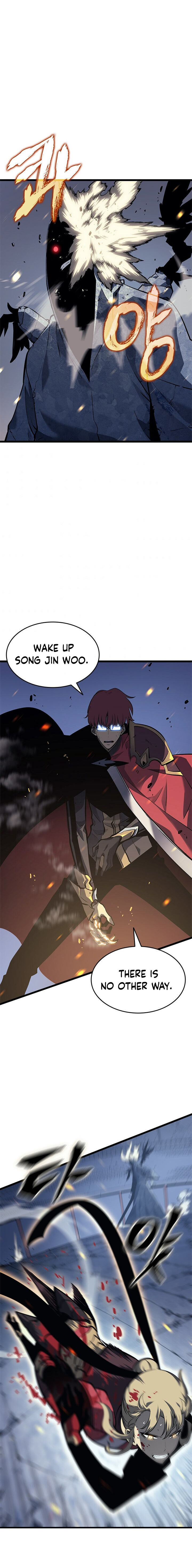 Solo Leveling Chapter 130 page 6