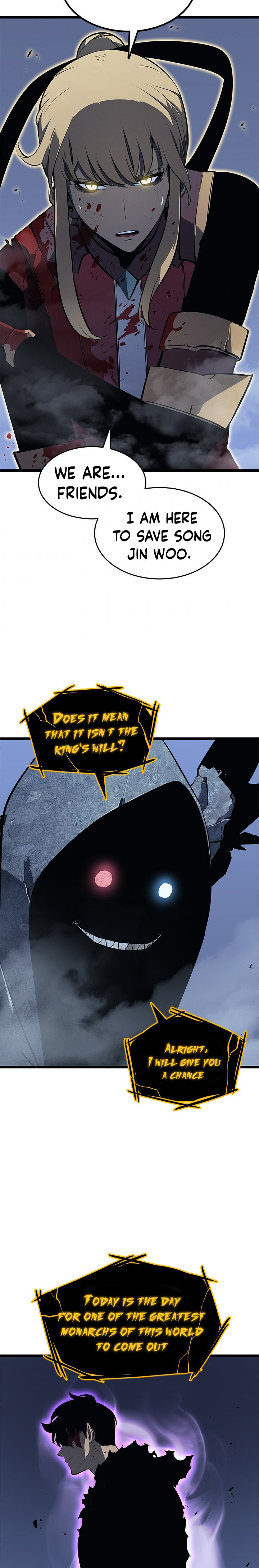 Solo Leveling Chapter 130 page 10