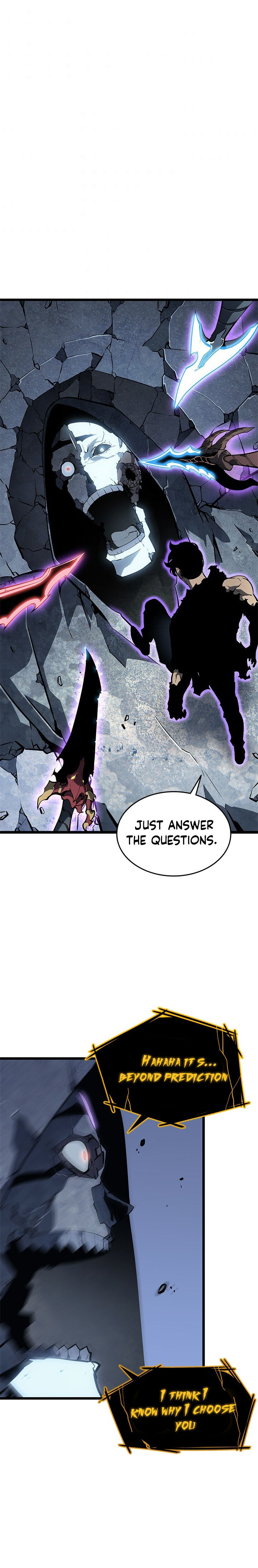 Solo Leveling Chapter 130 page 19