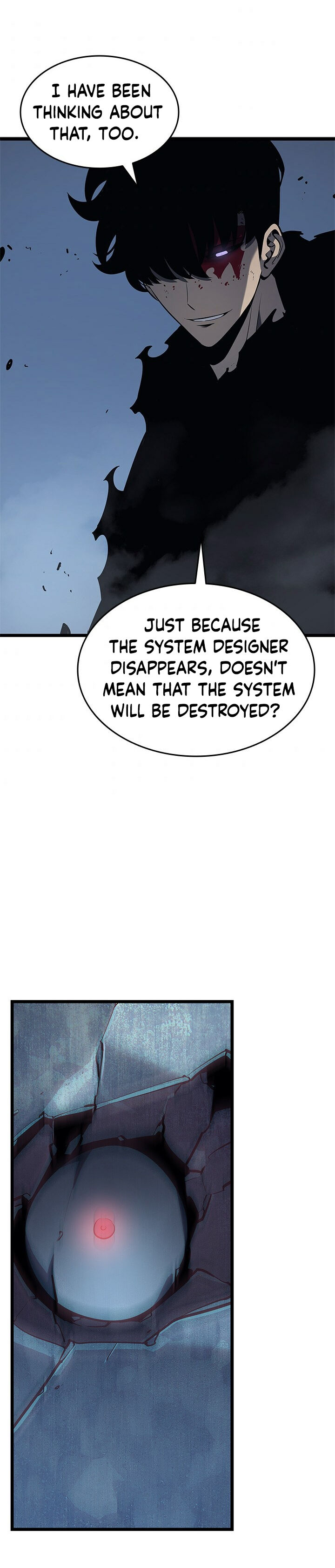 Solo Leveling Chapter 130 page 23