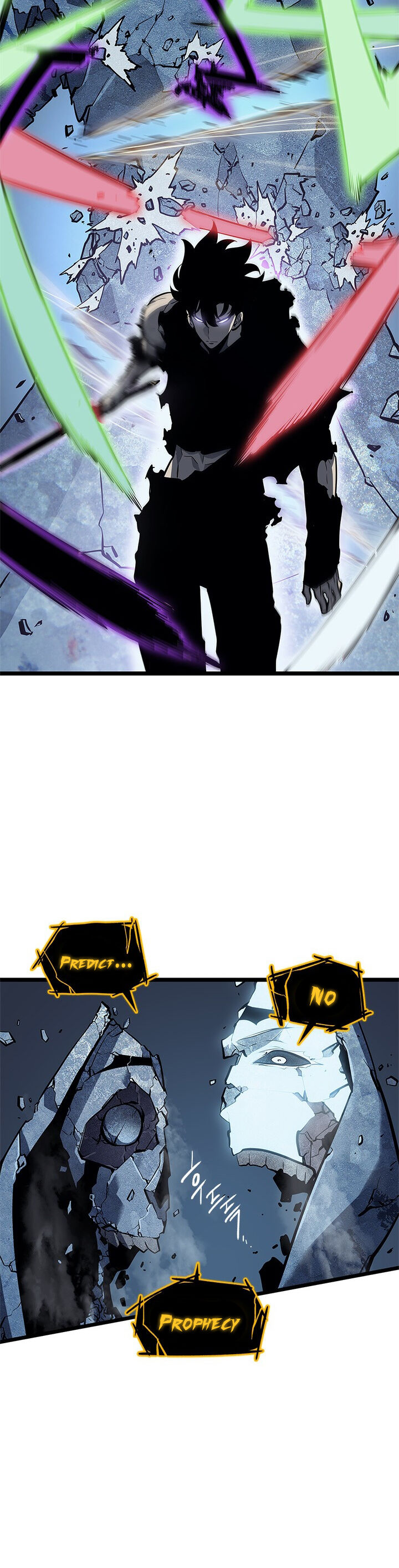 Solo Leveling Chapter 130 page 29