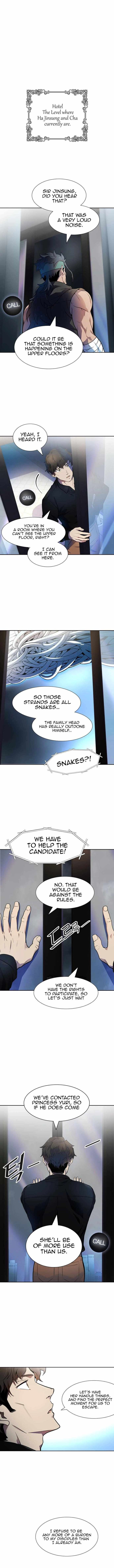 Tower of God Chapter 005 page 2
