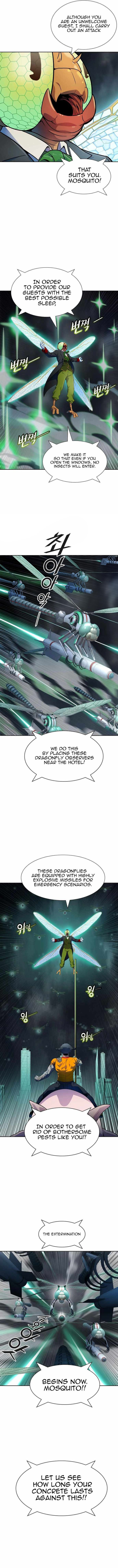 Tower of God Chapter 005 page 8