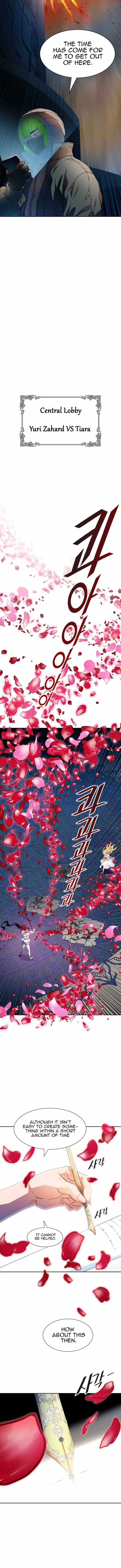 Tower of God Chapter 005 page 15