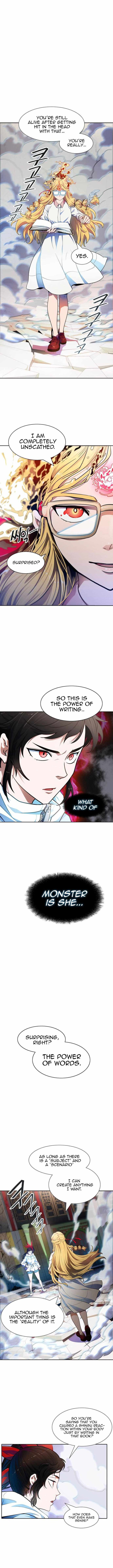 Tower of God Chapter 005 page 18