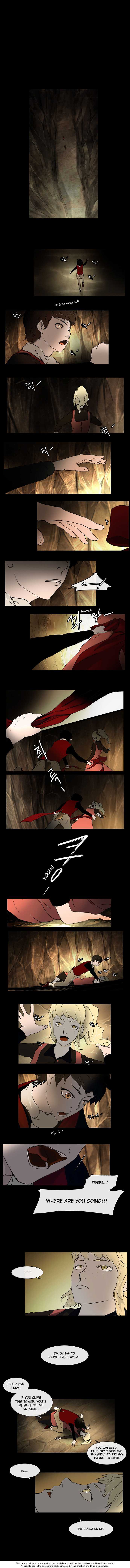 Tower of God Vol.01 Chapter 001 page 2