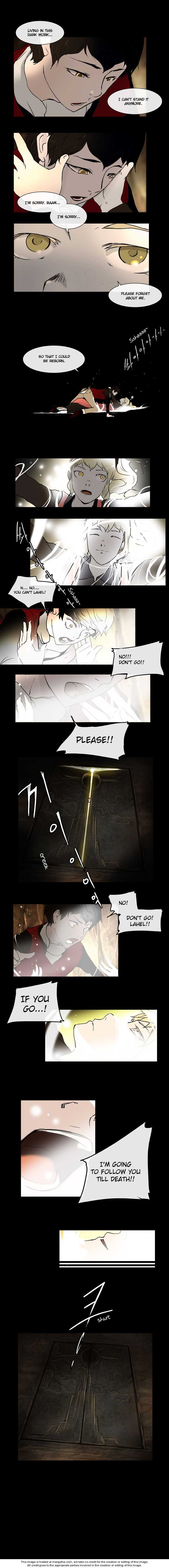 Tower of God Vol.01 Chapter 001 page 3