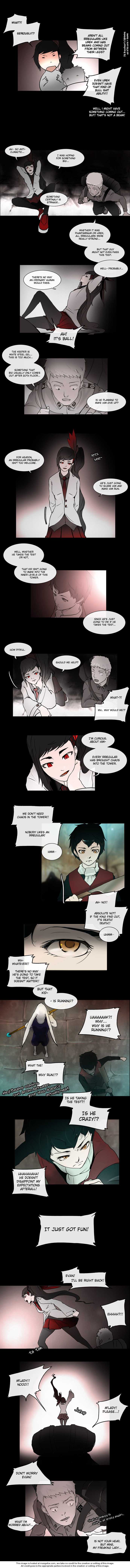 Tower of God Vol.01 Chapter 002 page 3