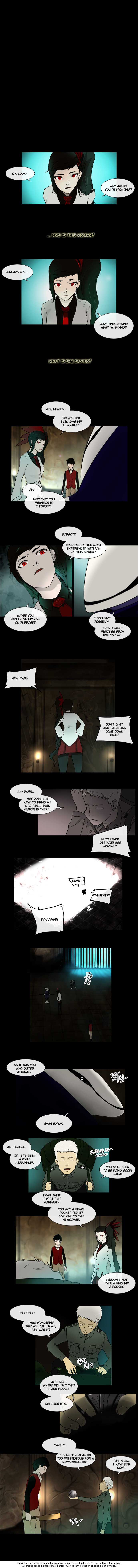 Tower of God Vol.01 Chapter 002 page 5