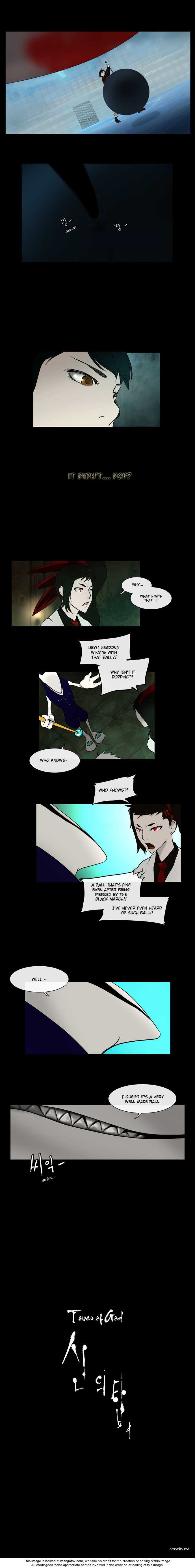 Tower of God Vol.01 Chapter 003 page 6