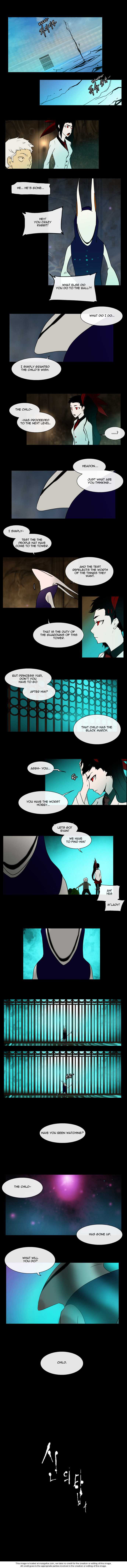 Tower of God Vol.01 Chapter 004 page 6
