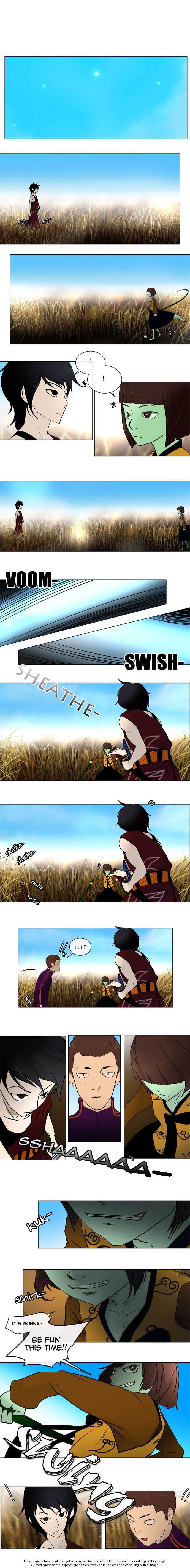 Tower of God Vol.01 Chapter 007 page 2