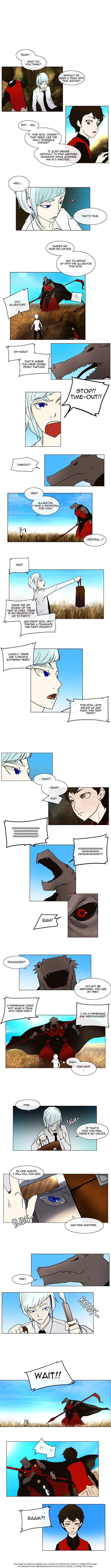Tower of God Vol.01 Chapter 008 page 4