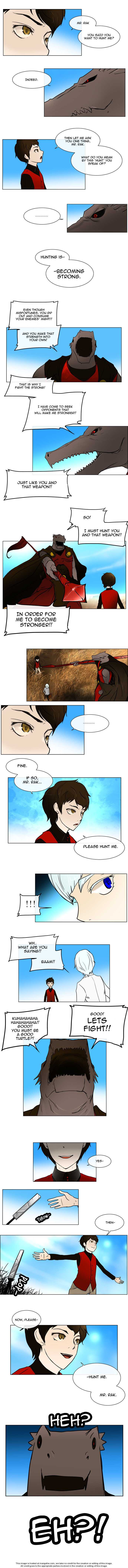 Tower of God Vol.01 Chapter 008 page 5
